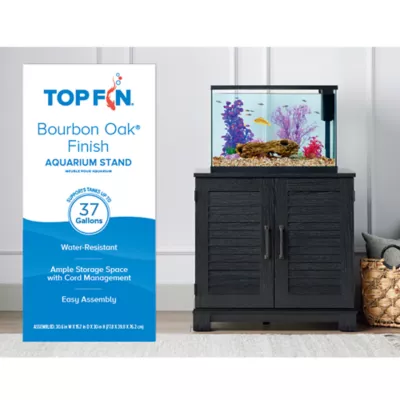 Top Fin® Aquarium Stand - 20 to 37 Gallon - Image 7