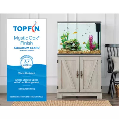 Top Fin® Aquarium Stand - 20 to 37 Gallon - Image 7