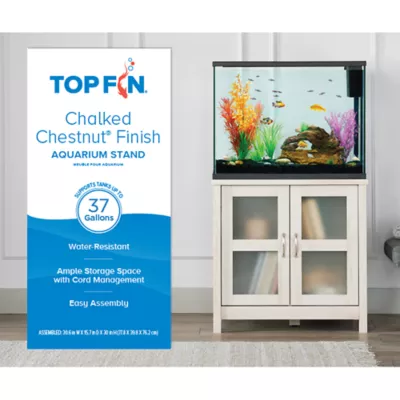 Top Fin® Aquarium Stand - 20 to 37 Gallon - Image 7