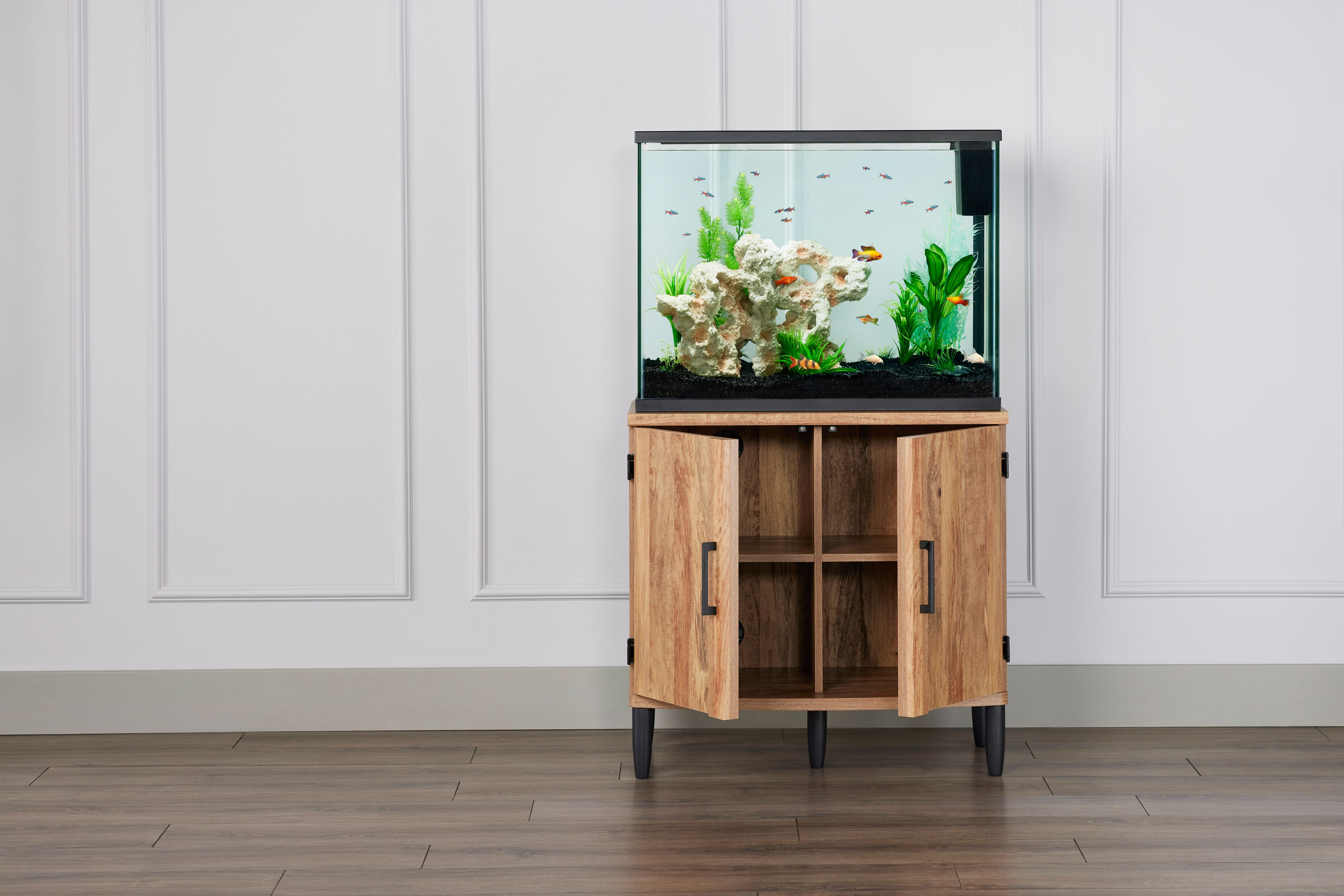 36 gallon 2024 fish tank stand