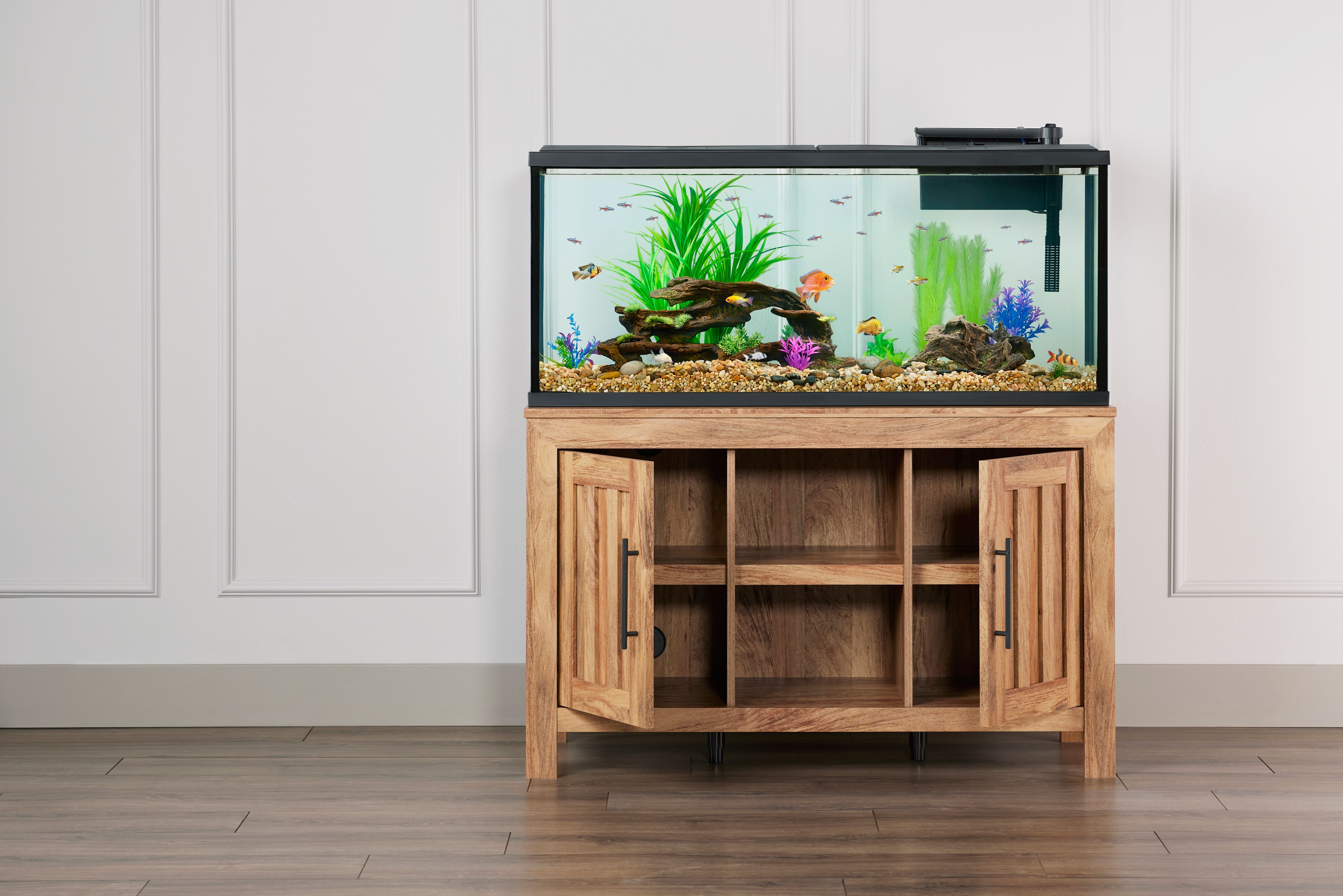 Petsmart aquarium with stand hotsell