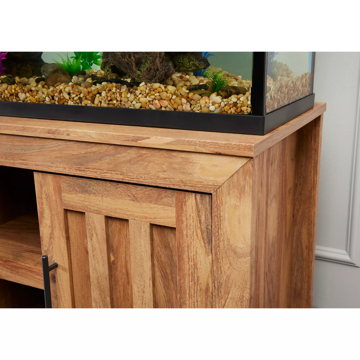 Petsmart 75 gallon aquarium fashion stand