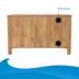 Top Fin® Aquarium Stand - 55 to 75 Gallon image thumbnail 5