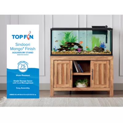 Top Fin® Aquarium Stand - 55 to 75 Gallon - Image 7