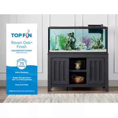 Top Fin® Aquarium Stand - 55 to 75 Gallon - Image 7