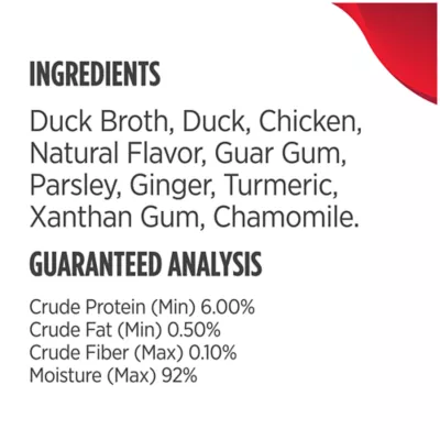 Nulo MedalSeries Chunky Broths Wet Cat Food Topper - 2.8 Oz. - Image 5