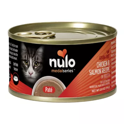 Product Nulo MedalSeries  All Life Stages Wet Cat Food - Complete & Balanced Nutrition, 2.8 Oz.