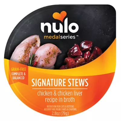 Nulo MedalSeries  All Life Stages Wet Cat Food - Complete & Balanced Nutrition, 2.8 Oz. - Image 1
