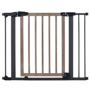 reja puerta para perros y gatos  Dog gate, Extra tall pet gate, Tall pet  gate