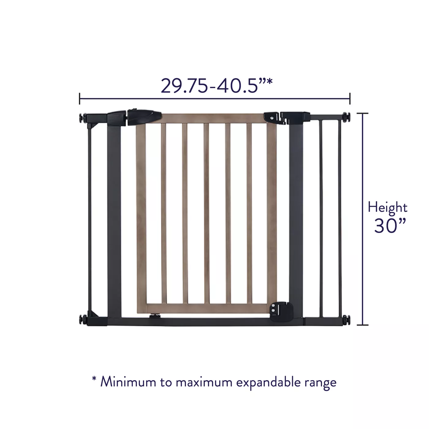 Modern dog gate best sale