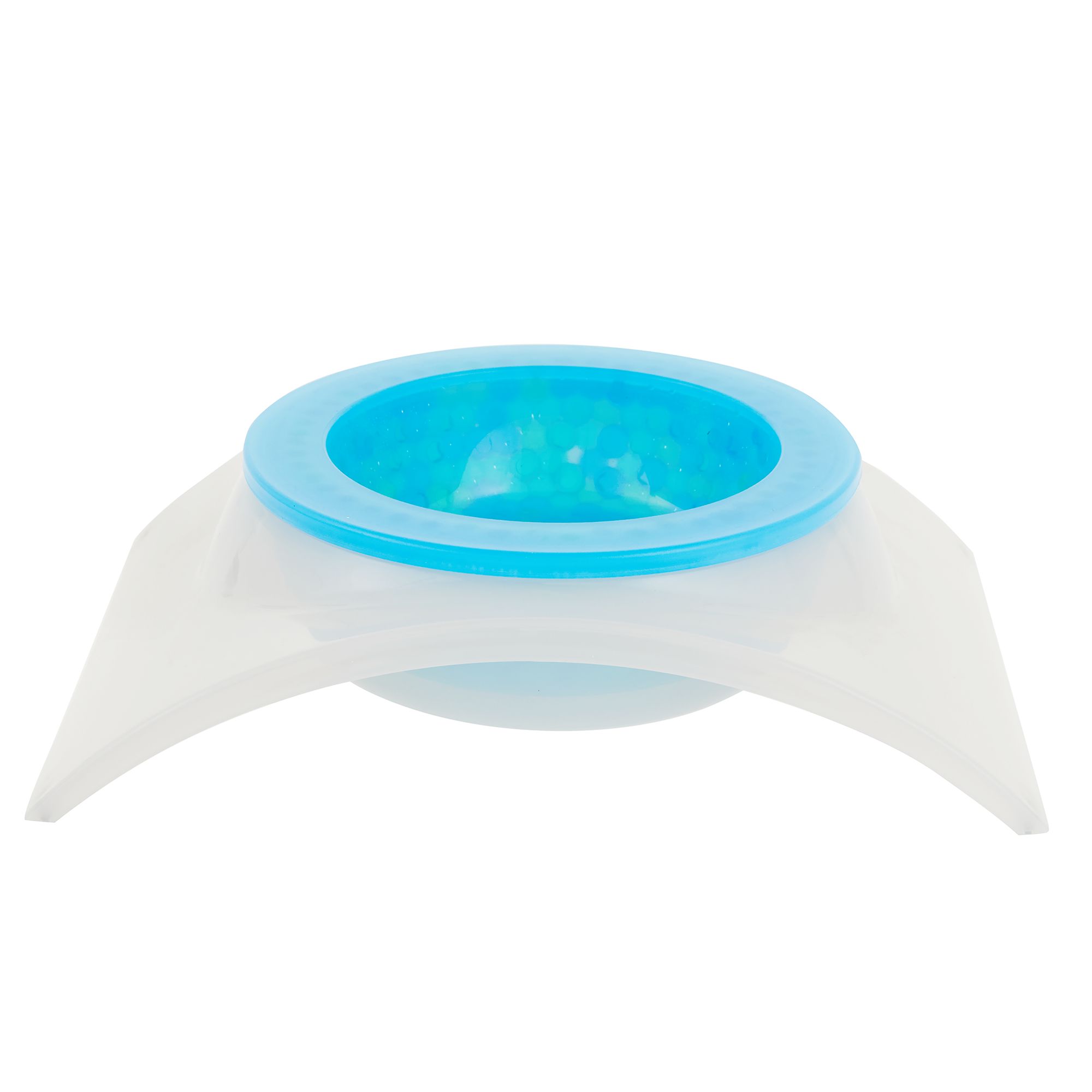 Top Paw® Cooling Water Dog Bowl dog Food & Water Bowls PetSmart