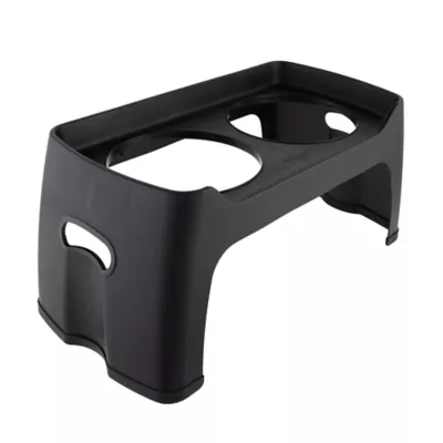 Product Top Paw® Elevated Double Diner Pet Feeder