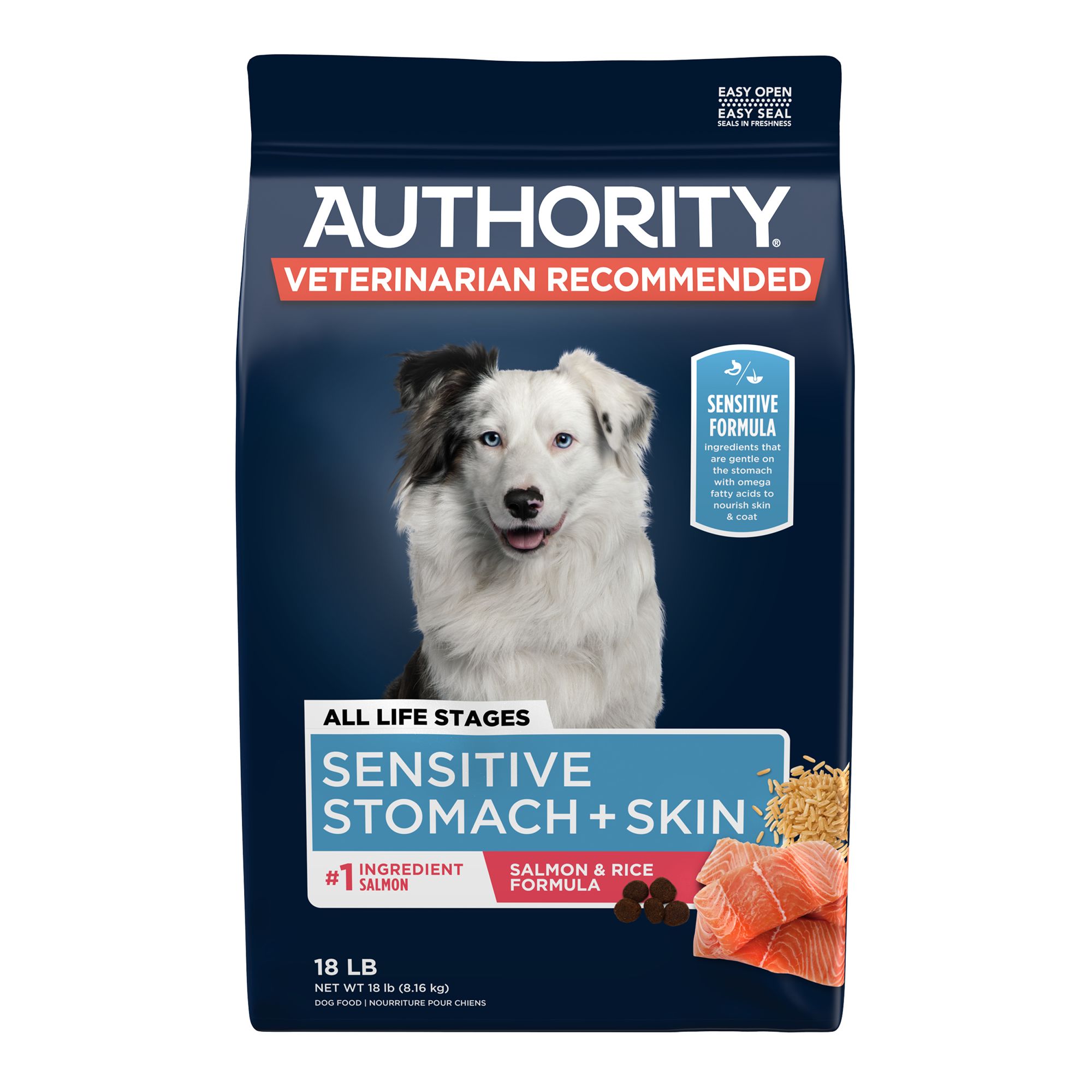 Sensitive stomach dog clearance chews