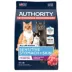 Authority® Sensitive Stomach & Skin Cat Dry Food - Turkey & Rice, With-Grain image thumbnail 1