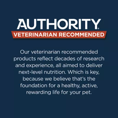 Product Authority® Sensitive Stomach & Skin Cat Dry Food - Turkey & Rice, With-Grain