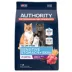 Authority® Sensitive Stomach & Skin Cat Dry Food - Turkey & Rice, With-Grain image thumbnail 1