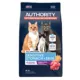 Product Authority® Sensitive Stomach & Skin Cat Dry Food - Turkey & Rice, With-Grain