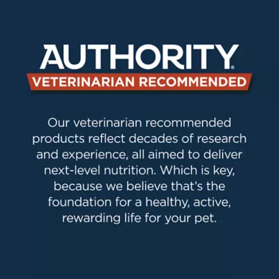 Product Authority® Sensitive Stomach & Skin Cat Dry Food - Ocean Whitefish & Rice, With-Grain