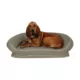 Product Carolina Pet Company Classic Canvas Bolster Dog Bed - Sage