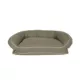 Product Carolina Pet Company Classic Canvas Bolster Dog Bed - Sage