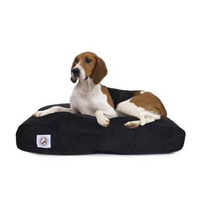 Product Carolina Pet Company Brutus Tuff Pet Napper Dog Bed - Black