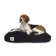 Product Carolina Pet Company Brutus Tuff Pet Napper Dog Bed - Black