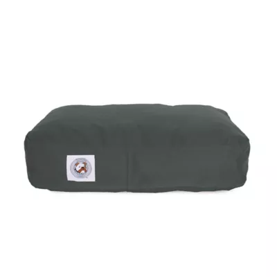 Product Carolina Pet Company Brutus Tuff Pet Napper Dog Bed - Dark Gray