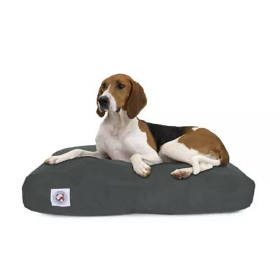 Product Carolina Pet Company Brutus Tuff Pet Napper Dog Bed - Dark Gray