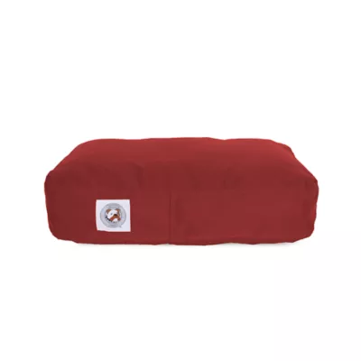Product Carolina Pet Company Brutus Tuff Pet Napper Dog Bed - Red