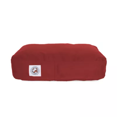 Product Carolina Pet Company Brutus Tuff Pet Napper Dog Bed - Red