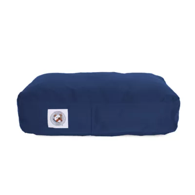 Product Carolina Pet Company Brutus Tuff Pet Napper Dog Bed - Navy Blue