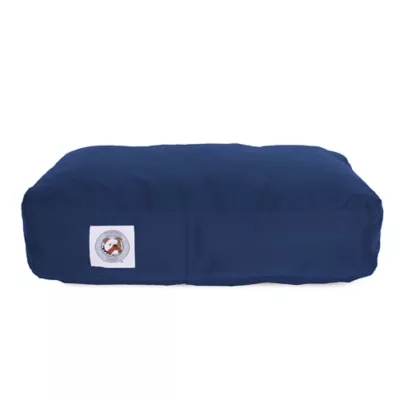 Product Carolina Pet Company Brutus Tuff Pet Napper Dog Bed - Navy Blue
