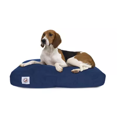 Product Carolina Pet Company Brutus Tuff Pet Napper Dog Bed - Navy Blue