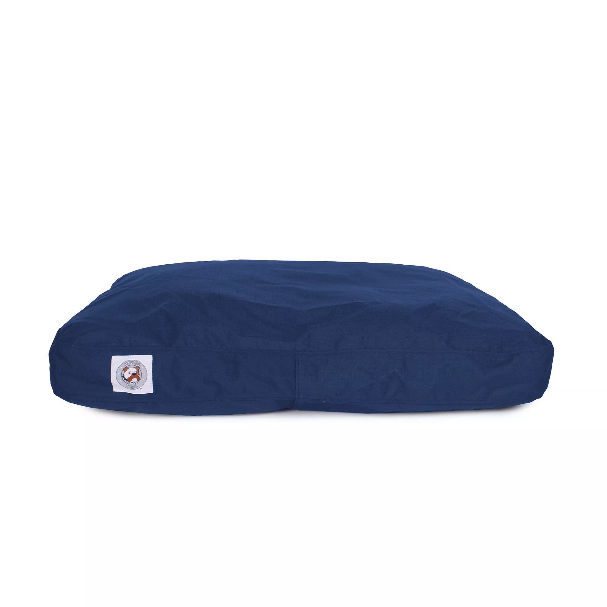 Carolina Pet Company Brutus Tuff Pet Napper Dog Bed - Navy Blue