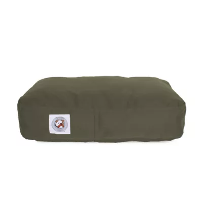 Product Carolina Pet Company Brutus Tuff Pet Napper Dog Bed - Olive