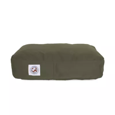 Product Carolina Pet Company Brutus Tuff Pet Napper Dog Bed - Olive