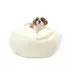 Carolina Pet Company Sherpa Puff Ball® Pet Bed image thumbnail 1