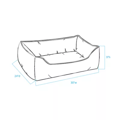 Product Pendleton Acadia National Park Kuddler Dog Bed