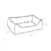 Pendleton Acadia National Park Kuddler Dog Bed image thumbnail 5
