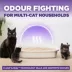 Arm & Hammer Slide Easy Clean-Up Cat Litter - Clumping, Multi-Cat image thumbnail 3