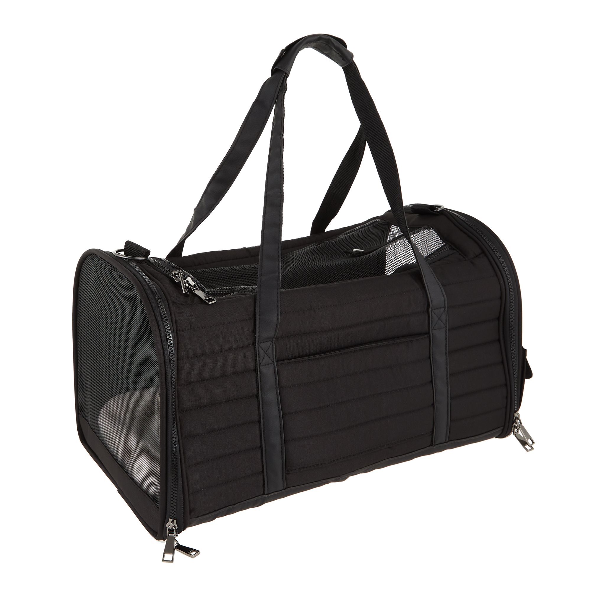 expandable travel carrier