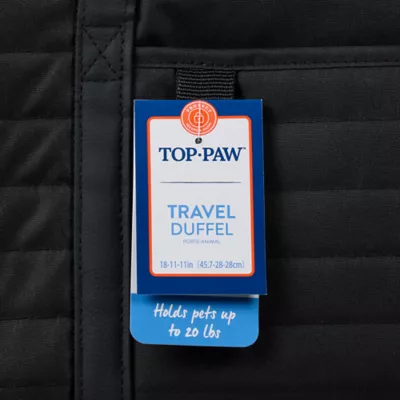 Top Paw Travel Airline Pet Carrier - Dog and Cat Carrier, max 20 lbs - Image 6