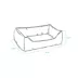 Pendleton Olympic National Park Kuddler Dog Bed image thumbnail 3