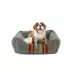 Pendleton Yakima Camp Heather Green Kuddler Dog Bed image thumbnail 1