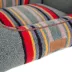 Pendleton Yakima Camp Heather Green Kuddler Dog Bed image thumbnail 4