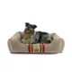 Product Pendleton Yakima Camp Mineral Umber Kuddler Dog Bed