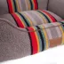 Pendleton Yakima Camp Mineral Umber Kuddler Dog Bed image thumbnail 5