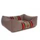 Product Pendleton Yakima Camp Mineral Umber Kuddler Dog Bed