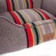 Product Pendleton Yakima Camp Mineral Umber Kuddler Dog Bed