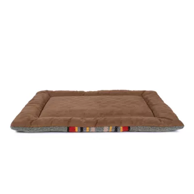 Product Pendleton Vintage Camp Heather Green Comfort Cushion for Dogs